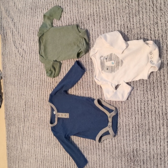Cloud Nine Baby Boy Clothing Bundle – 19 Pieces - Picture 4 of 7